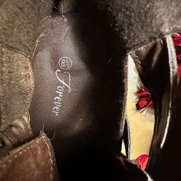 Booties - Picture 2 of 3